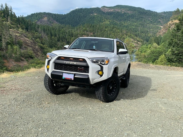 Cali Raised LED Grille Light Set (MPN: CR3684)
