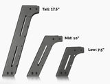 Cali Raised LED Overland Bed Rack (MPN: CR3701)