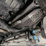 Cali Raised LED Catalytic Converter Shield (MPN: CR3876)