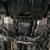 Cali Raised LED Catalytic Converter Shield (MPN: CR3876)