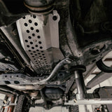 Cali Raised LED Catalytic Converter Shield (MPN: CR3876)