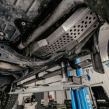 Cali Raised LED Catalytic Converter Shield (MPN: CR3876)