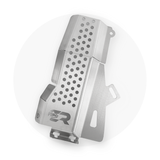 Cali Raised LED Catalytic Converter Shield (MPN: CR3877)