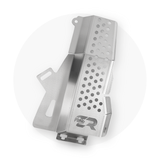 Cali Raised LED Catalytic Converter Shield (MPN: CR3877)