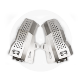 Cali Raised LED Catalytic Converter Shield (MPN: CR3896)
