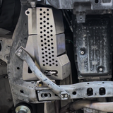 Cali Raised LED Catalytic Converter Shield (MPN: CR3896)