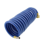 Empire Faucets Coil Water Hose Extender (MPN: CRD-COIL-BLU-HS)