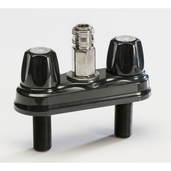 American Brass Manufacturing Co Faucet (MPN: CRD-EMPR-QDC-BLK)