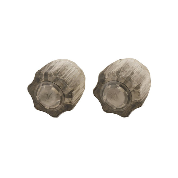 Empire Faucet Smoked Crystal Acrylic Knob Handle (MPN: CRD-UCJH)