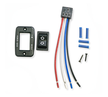 Carefree RV Awning Switch Assembly Kit (MPN: R019487-003)