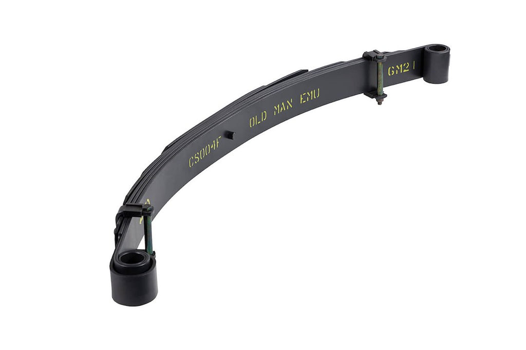 Sprinter Emu ARB Emu Dakar Leaf Spring (MPN: CS004F) – Sprinter Parts Depot