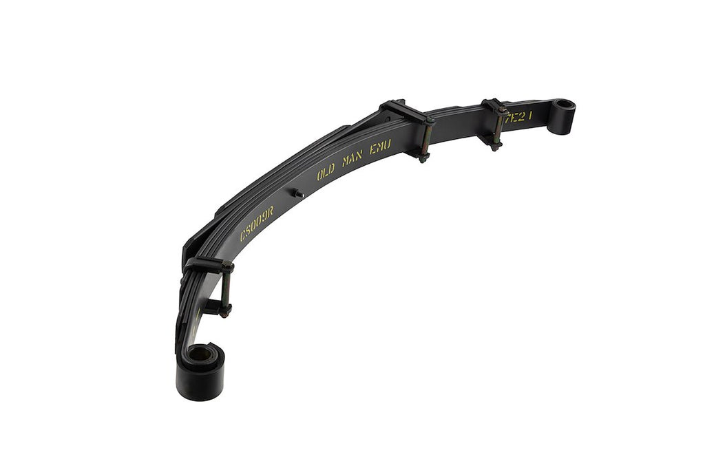 Sprinter Emu ARB Emu Dakar Leaf Spring (MPN: CS009R) – Sprinter Parts Depot