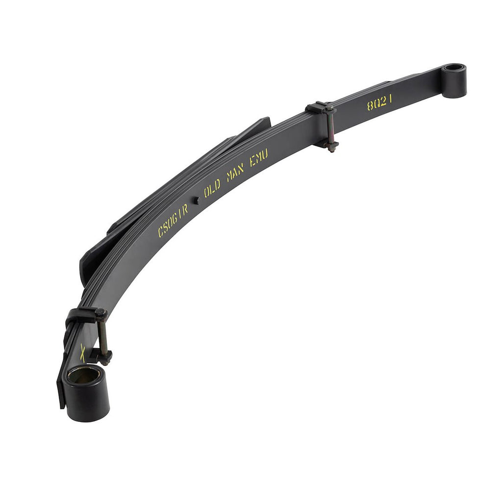Sprinter Emu ARB Emu Dakar Leaf Spring (MPN: CS061R) – Sprinter Parts Depot