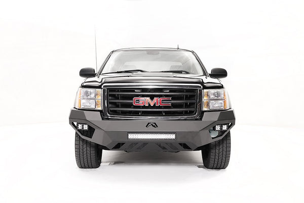 Fab Fours Vengeance Series Bumper (MPN: CS07-D2051-1)