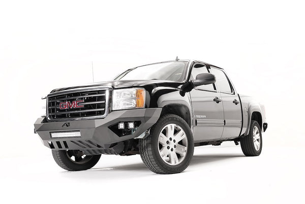 Fab Fours Vengeance Series Bumper (MPN: CS07-D2051-1)