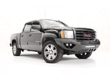 Fab Fours Vengeance Series Bumper (MPN: CS07-D2051-1)