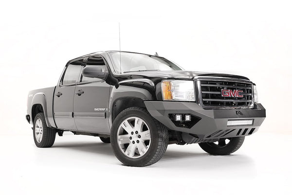 Fab Fours Vengeance Series Bumper (MPN: CS07-D2051-1)