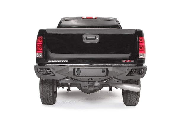 Fab Fours Vengeance Series Bumper (MPN: CS07-E1850-1)