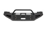 Fab Fours Red Steel Front Bumper (MPN: CS07-RS2062-1)