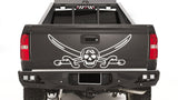 Fab Fours Vengeance Rear Bumper (MPN: CS14-E3151-1)