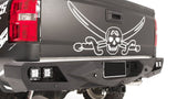 Fab Fours Vengeance Rear Bumper (MPN: CS14-E3151-1)