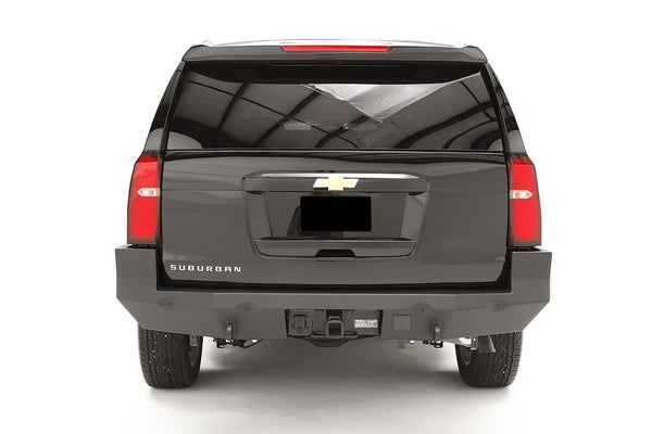 Fab Fours Chevy/GMC SUV Rear Bumper (MPN: CS15-W3551-1)
