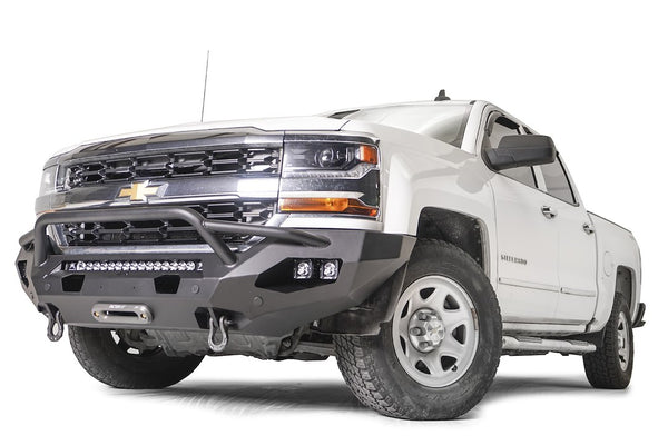 Fab Fours Matrix Series Bumper (MPN: CS16-X4852-1)