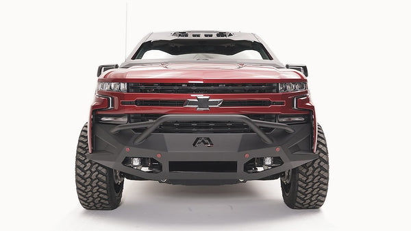 Fab Fours Vengeance Series Bumper (MPN: CS19-D4052-1)