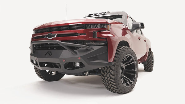 Fab Fours Vengeance Series Bumper (MPN: CS19-D4052-1)