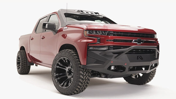 Fab Fours Vengeance Series Bumper (MPN: CS19-D4052-1)