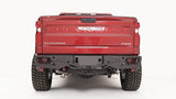 Fab Fours Vengeance Series Rear Bumper (MPN: CS19-E4051-1)