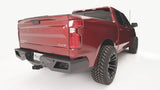 Fab Fours Vengeance Series Rear Bumper (MPN: CS19-E4051-1)