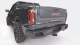 Fab Fours Vengeance Series Rear Bumper (MPN: CS19-E4051-1)