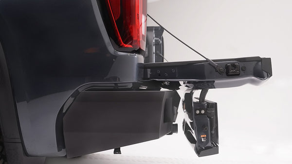Fab Fours Vengeance Series Rear Bumper (MPN: CS19-E4051-1)