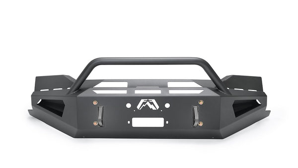 Fab Fours Bumper With Pre-Runner Guard (MPN: CS19-RS4062-1)