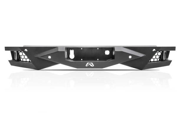 Fab Fours Vengeance Series Rear Bumper (MPN: FF24-E6551-1)