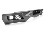 Fab Fours Vengeance Series Rear Bumper (MPN: FF24-E6551-1)