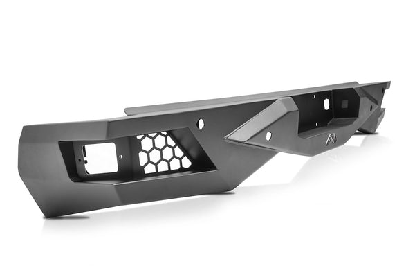 Fab Fours Vengeance Series Rear Bumper (MPN: FF24-E6551-1)