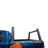 Black Horse Off Road Ladder Rack (MPN: CSBURHD55B)