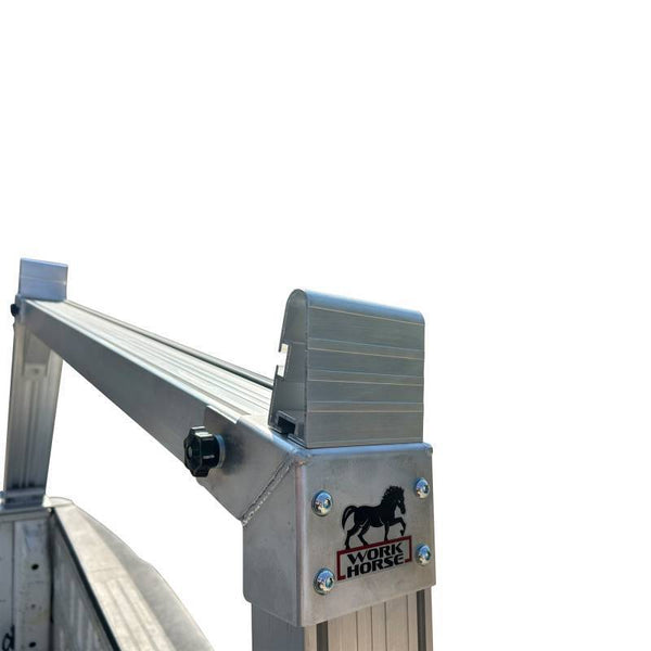 Black Horse Off Road Ladder Rack (MPN: CSBURHD55)