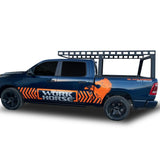 Black Horse Off Road Ladder Rack (MPN: CSFRHD55B)