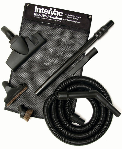 InterVac Design Compact Vacuum Cleaner (MPN: CSRM120ETK108B)