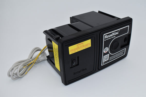 InterVac Design Compact Vacuum Cleaner (MPN: CSRM120ETK108B)
