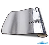 Coverking Windshield Shade (MPN: CSSZ65DG9592)