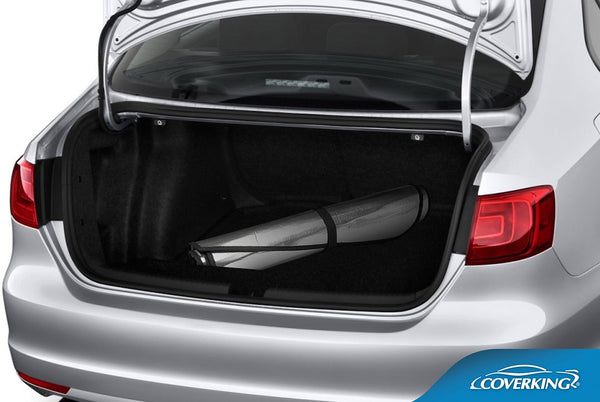 Coverking Windshield Shade (MPN: CSSZ65DG9592)