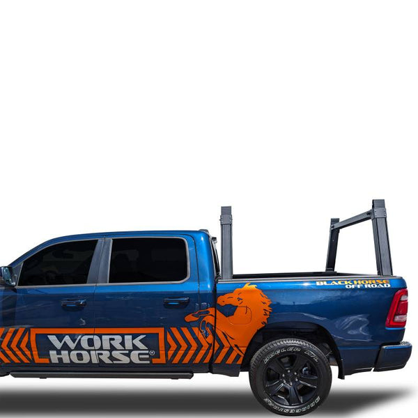 Black Horse Off Road Ladder Rack (MPN: CSURHD65)