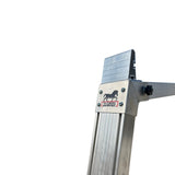 Black Horse Off Road Ladder Rack (MPN: CSURHD8)