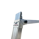 Black Horse Off Road Ladder Rack (MPN: CSURHD8)