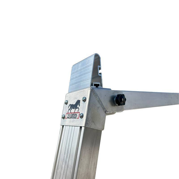 Black Horse Off Road Ladder Rack (MPN: CSURHD8)