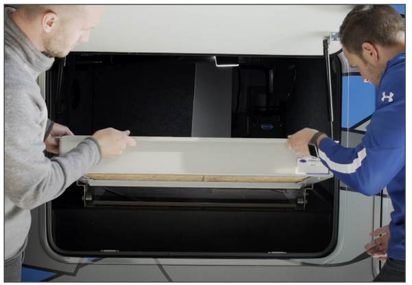 MOR/ryde Cargo Slide (MPN: CTG60-3960W)